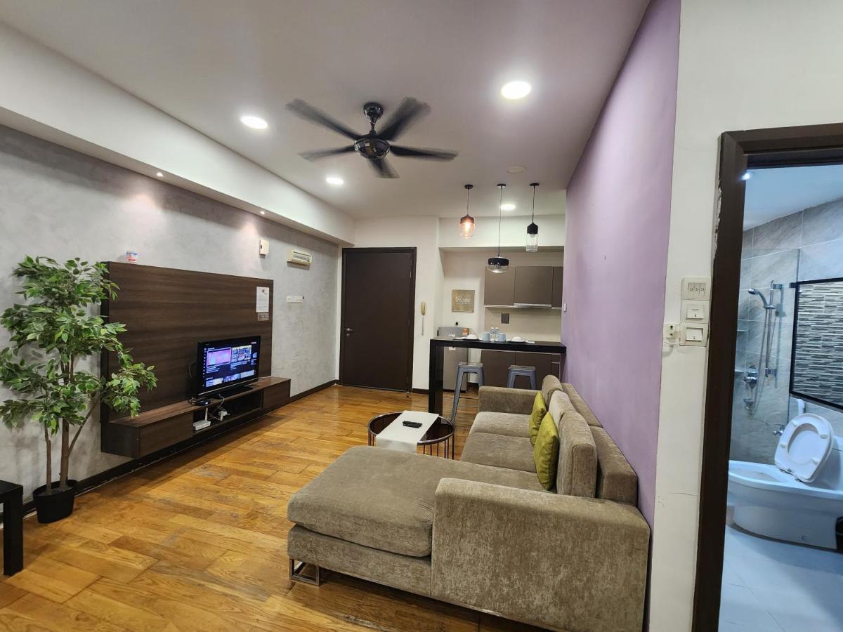 Regalia Suites Kuala Lumpur Klcc المظهر الخارجي الصورة