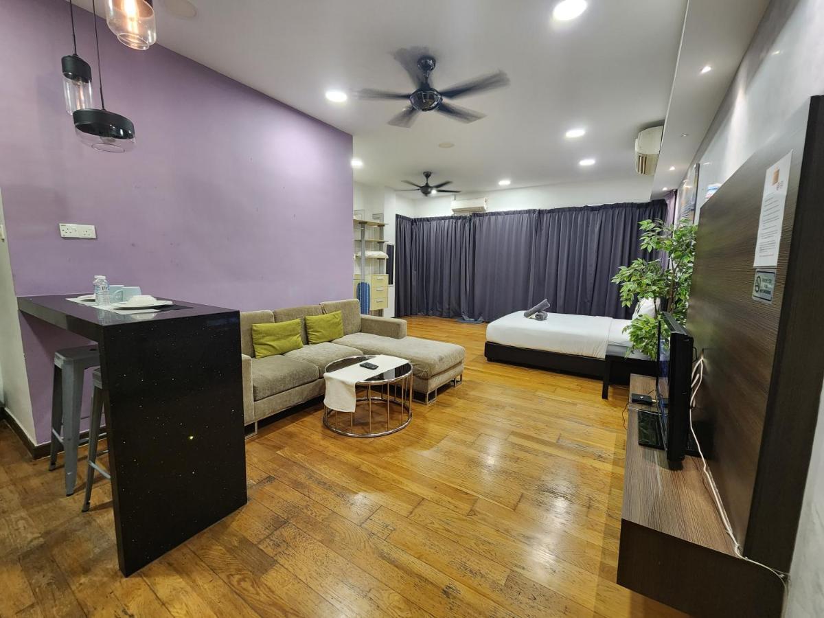 Regalia Suites Kuala Lumpur Klcc المظهر الخارجي الصورة