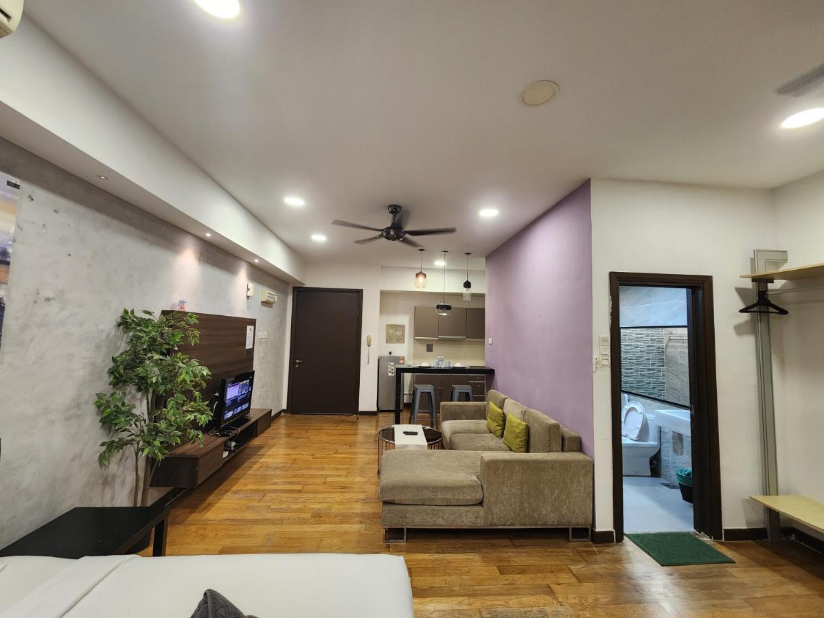 Regalia Suites Kuala Lumpur Klcc المظهر الخارجي الصورة