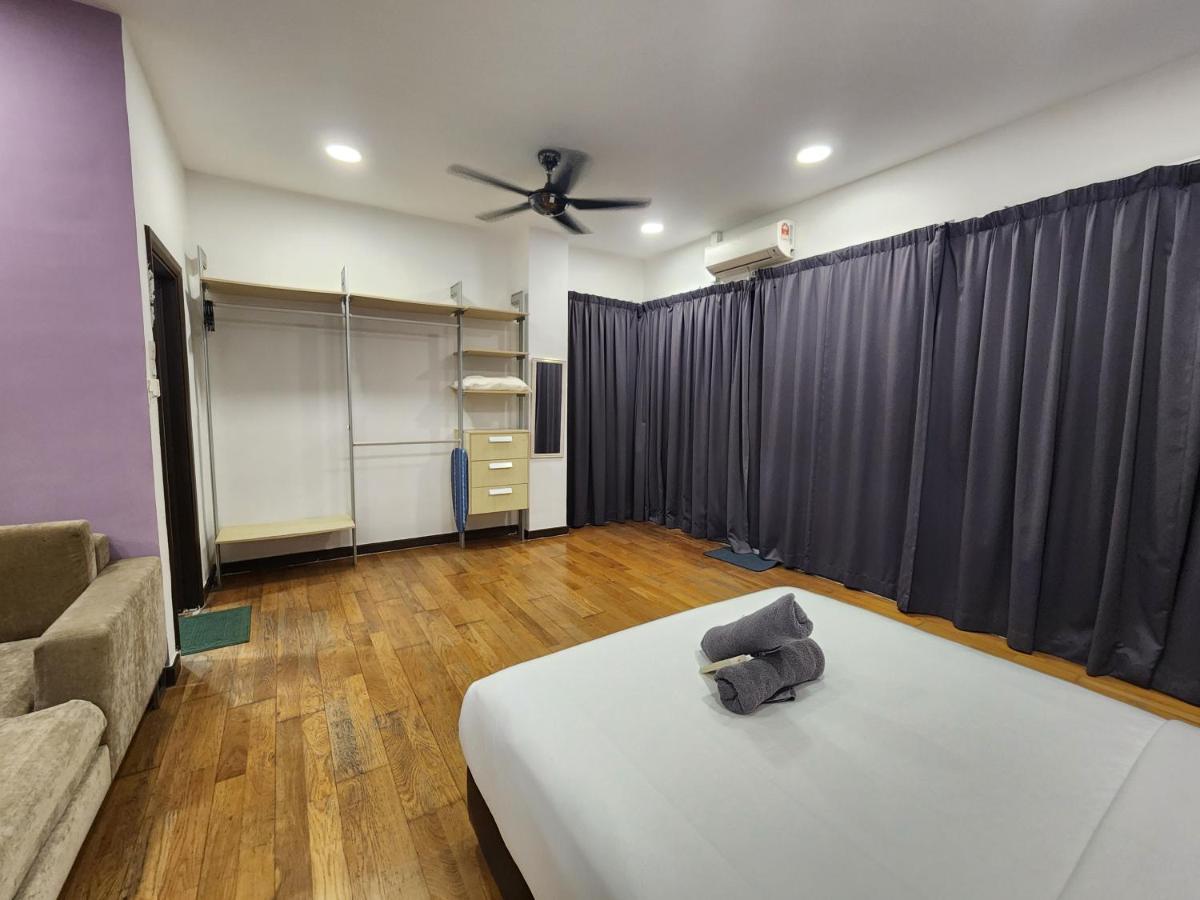 Regalia Suites Kuala Lumpur Klcc المظهر الخارجي الصورة