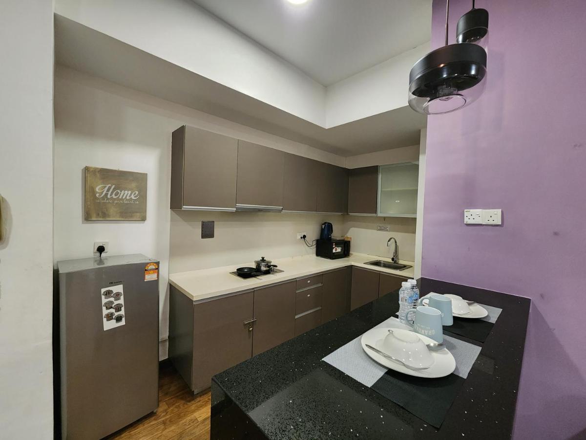 Regalia Suites Kuala Lumpur Klcc المظهر الخارجي الصورة