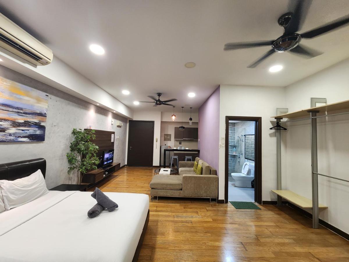 Regalia Suites Kuala Lumpur Klcc المظهر الخارجي الصورة