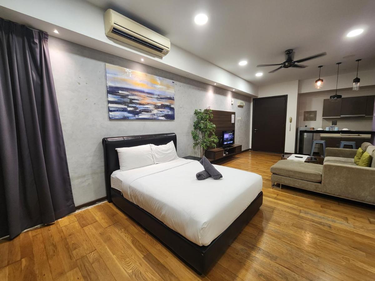 Regalia Suites Kuala Lumpur Klcc المظهر الخارجي الصورة