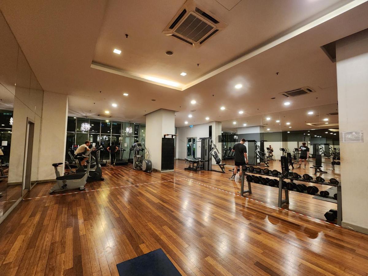Regalia Suites Kuala Lumpur Klcc المظهر الخارجي الصورة