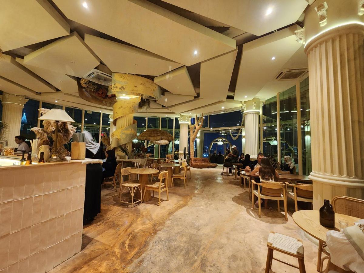 Regalia Suites Kuala Lumpur Klcc المظهر الخارجي الصورة
