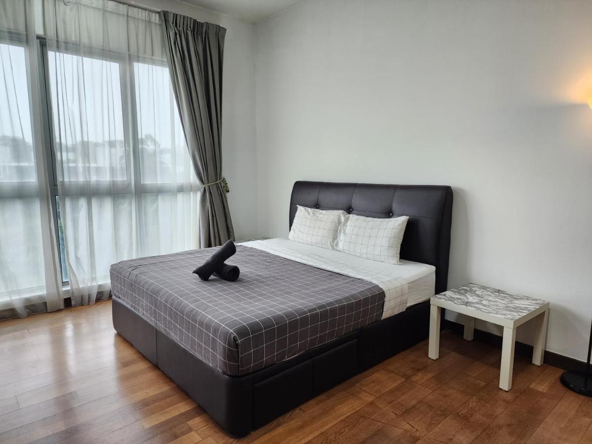 Regalia Suites Kuala Lumpur Klcc المظهر الخارجي الصورة