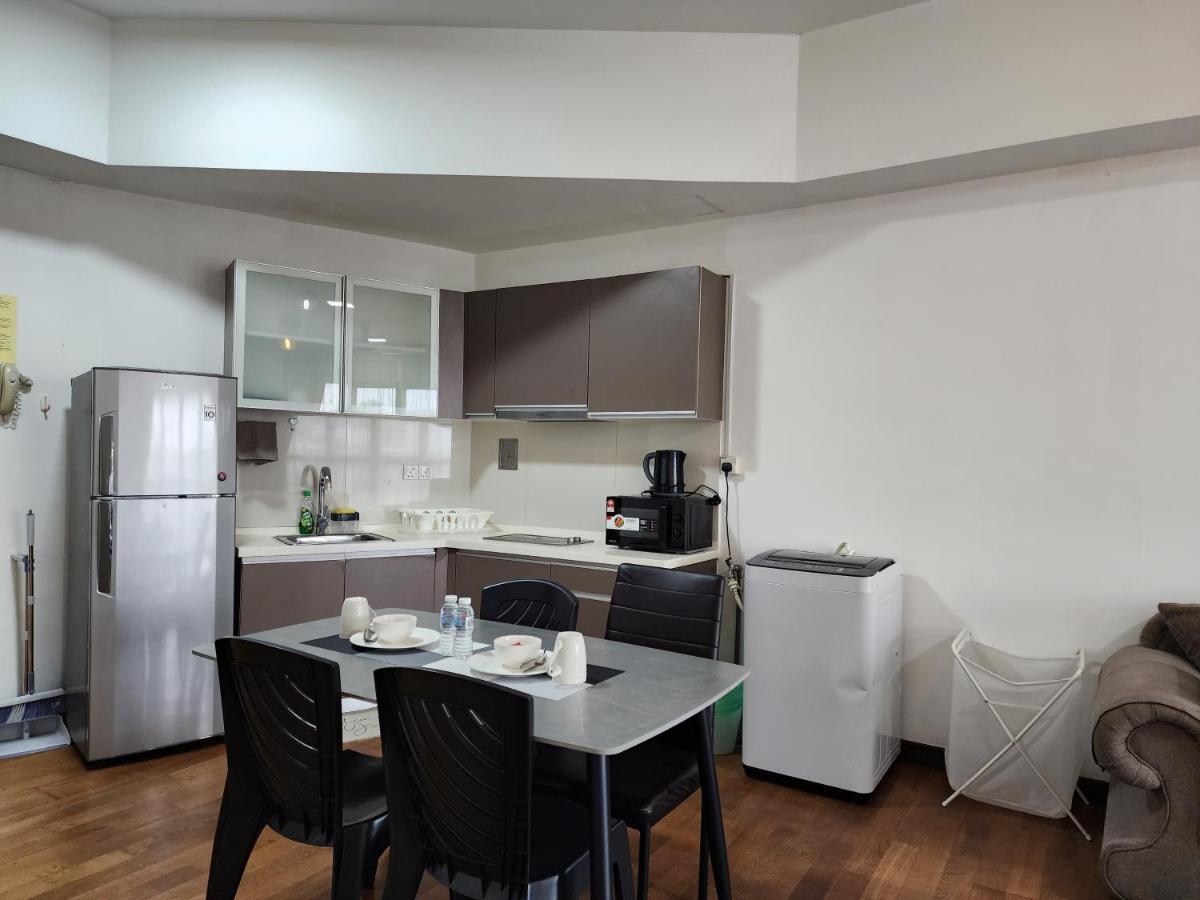 Regalia Suites Kuala Lumpur Klcc المظهر الخارجي الصورة