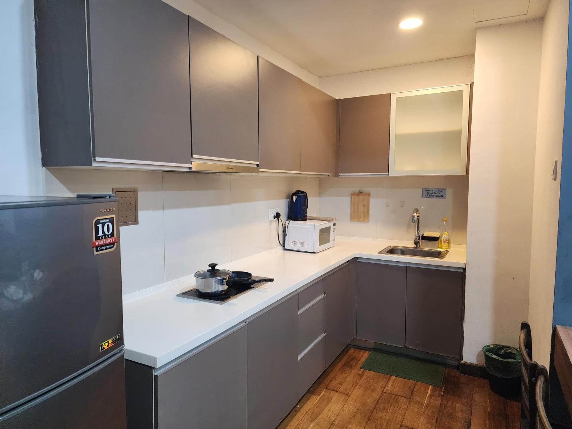 Regalia Suites Kuala Lumpur Klcc المظهر الخارجي الصورة