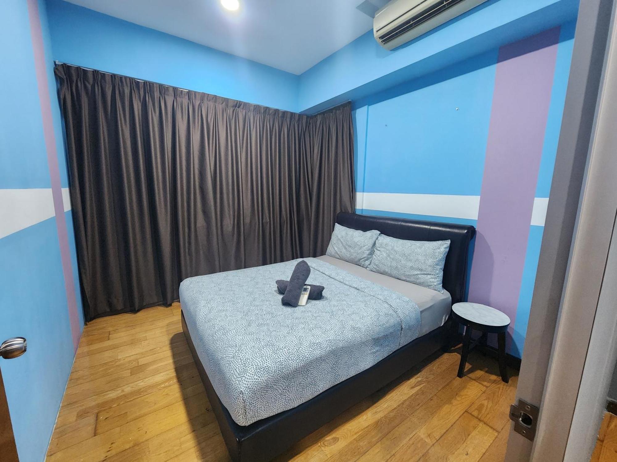 Regalia Suites Kuala Lumpur Klcc المظهر الخارجي الصورة