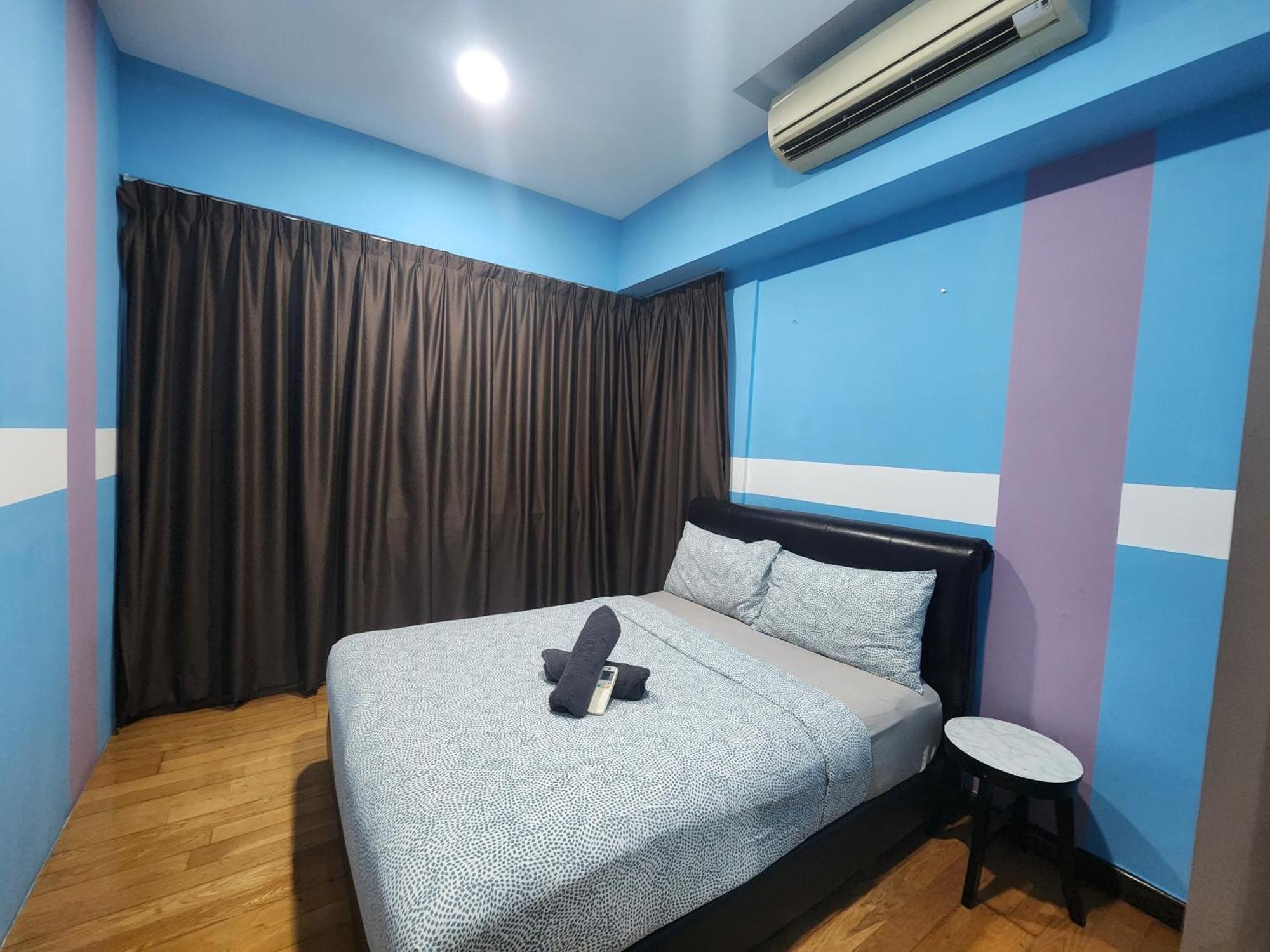 Regalia Suites Kuala Lumpur Klcc المظهر الخارجي الصورة