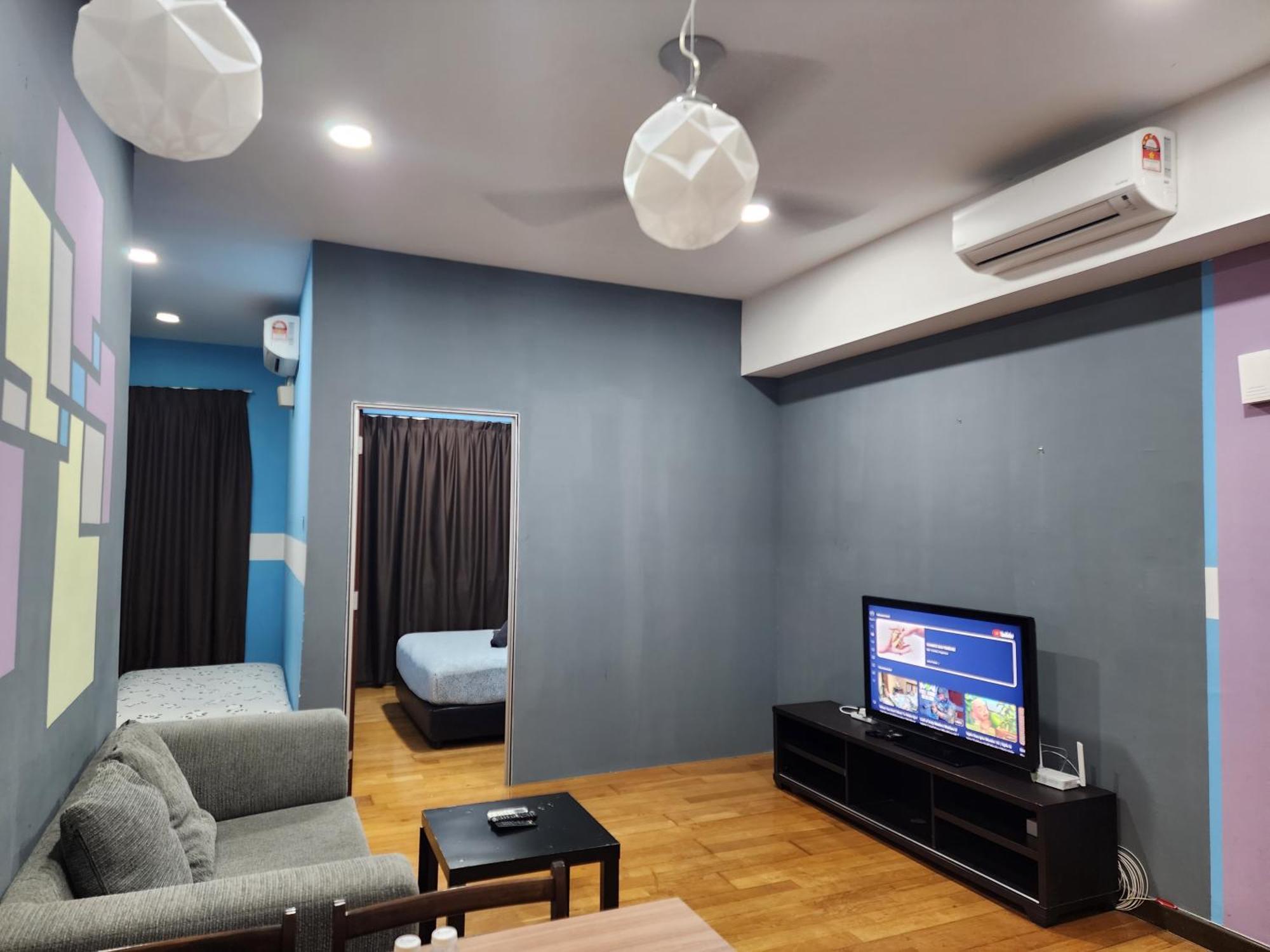 Regalia Suites Kuala Lumpur Klcc المظهر الخارجي الصورة
