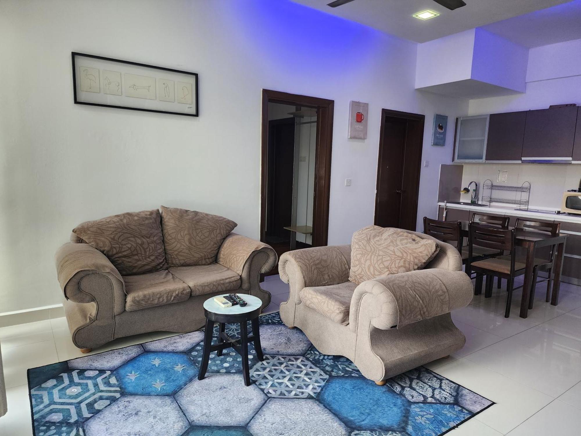 Regalia Suites Kuala Lumpur Klcc المظهر الخارجي الصورة