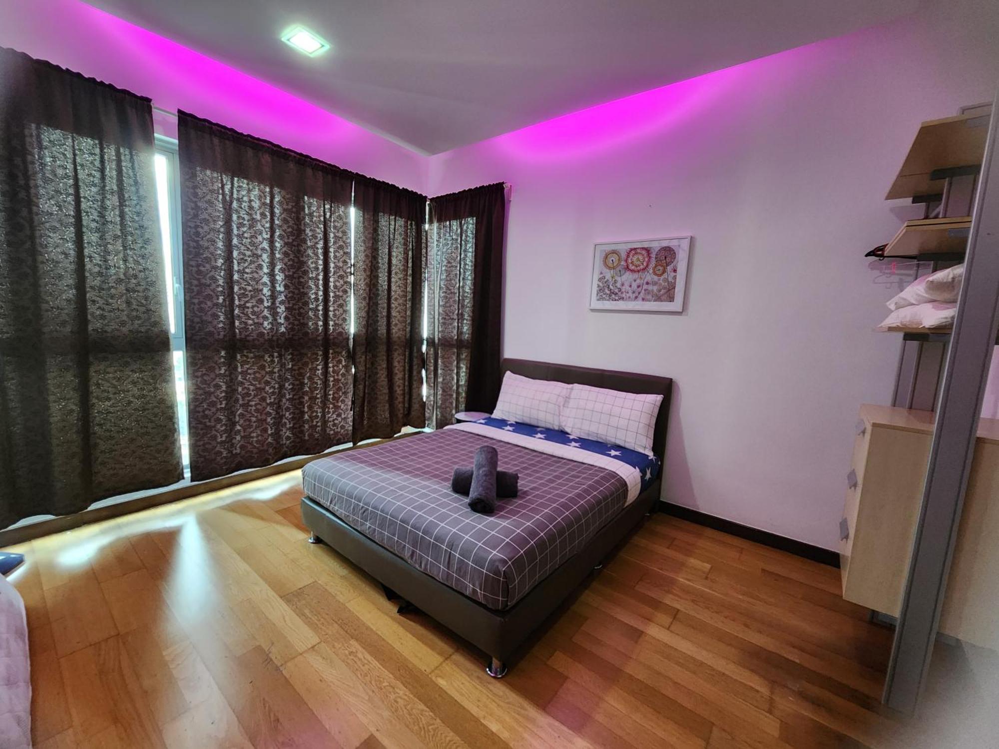 Regalia Suites Kuala Lumpur Klcc المظهر الخارجي الصورة