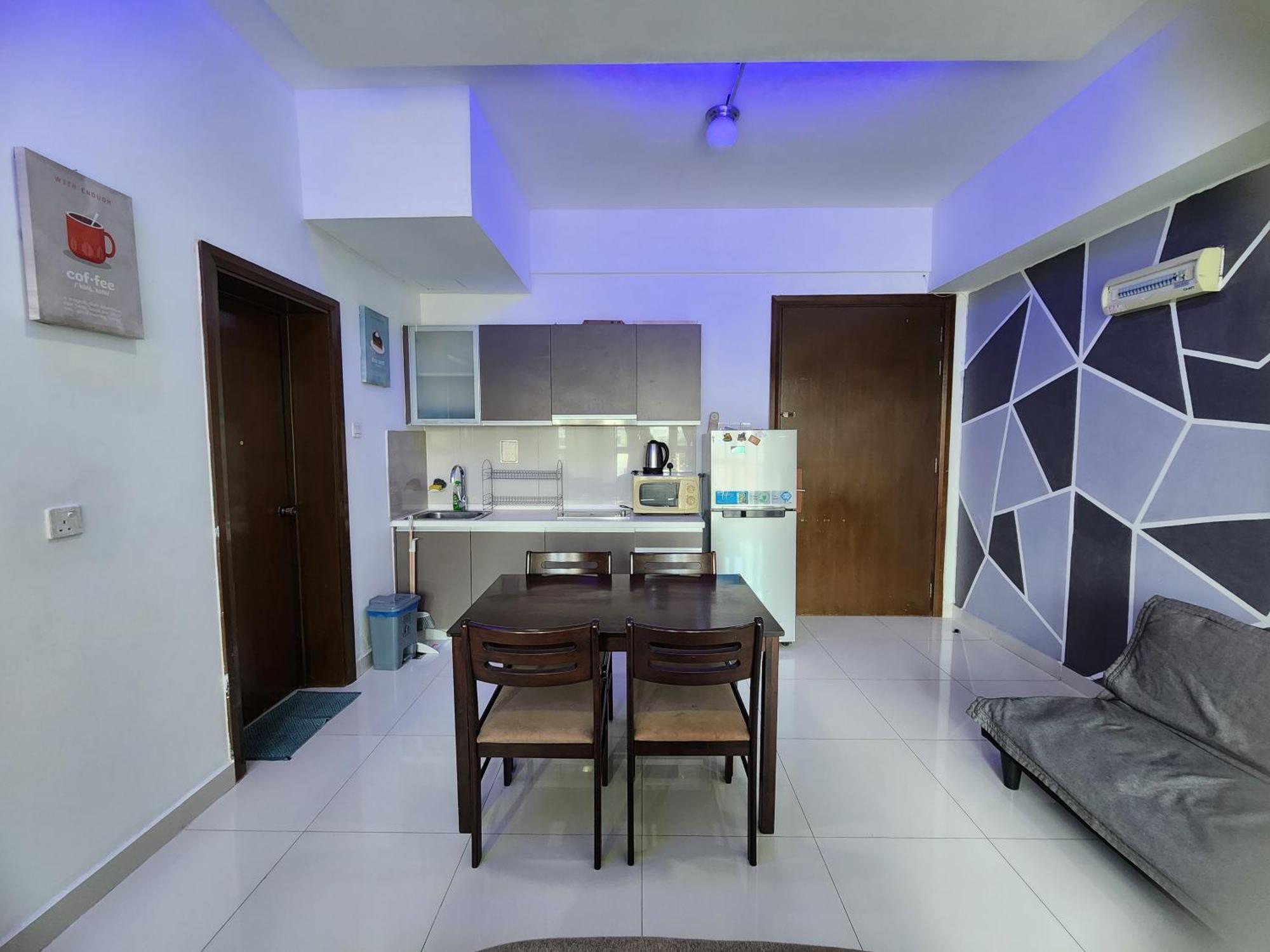 Regalia Suites Kuala Lumpur Klcc المظهر الخارجي الصورة