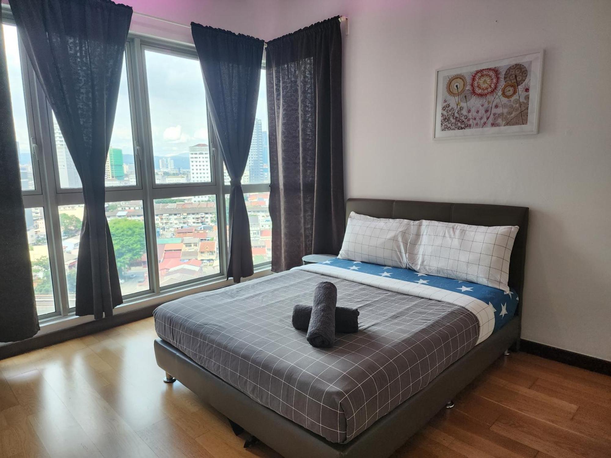Regalia Suites Kuala Lumpur Klcc المظهر الخارجي الصورة