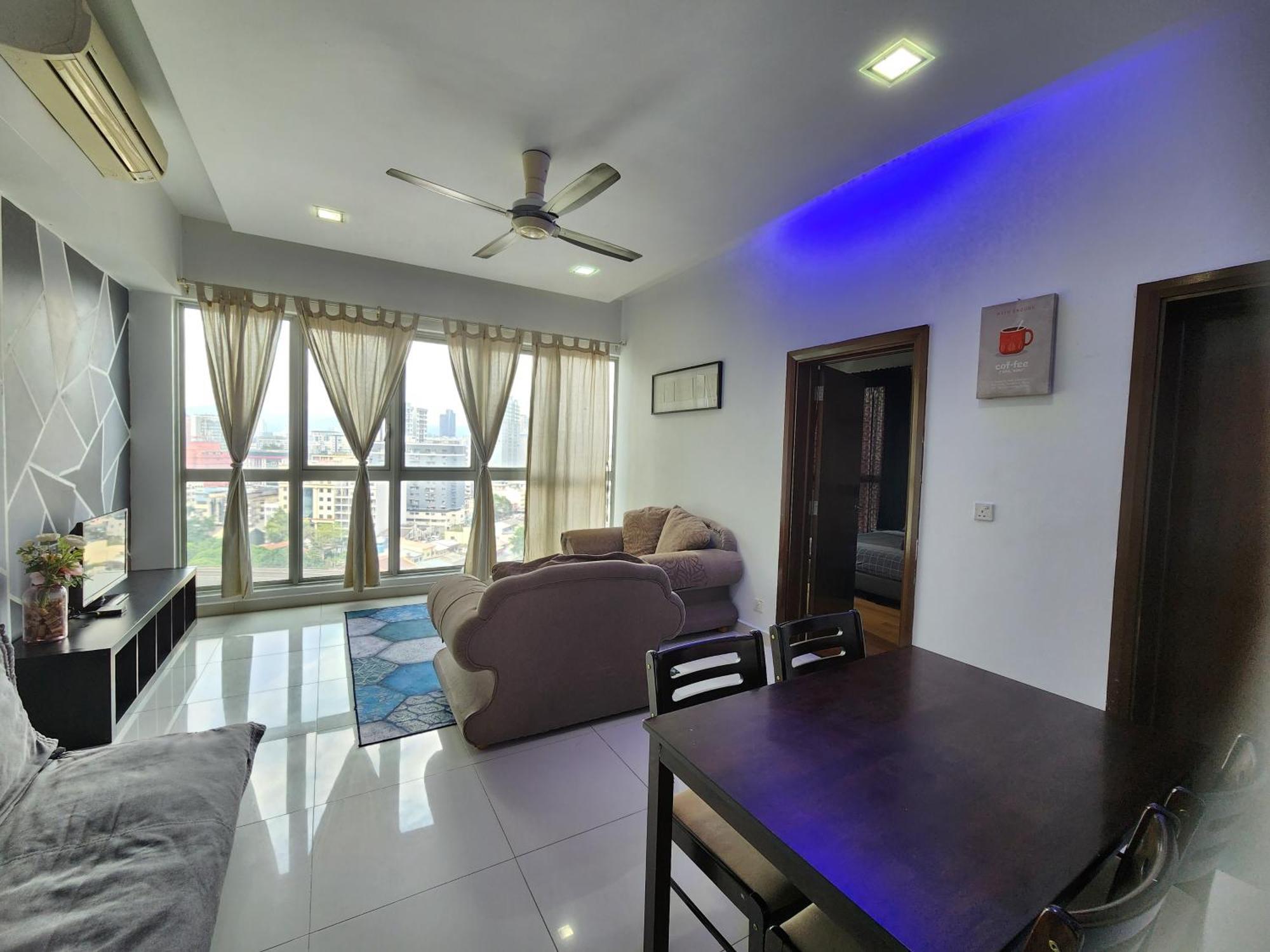 Regalia Suites Kuala Lumpur Klcc المظهر الخارجي الصورة