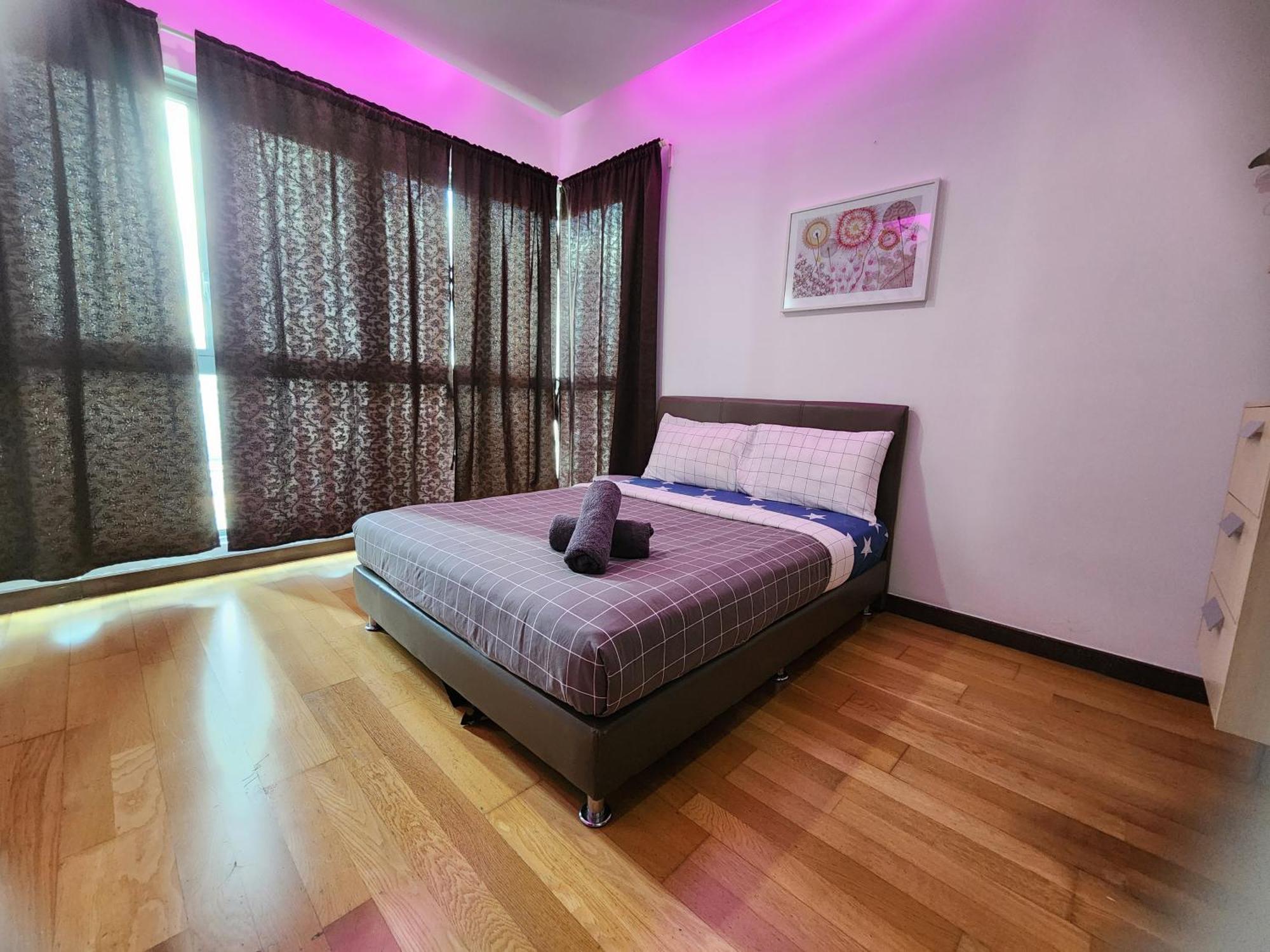 Regalia Suites Kuala Lumpur Klcc المظهر الخارجي الصورة