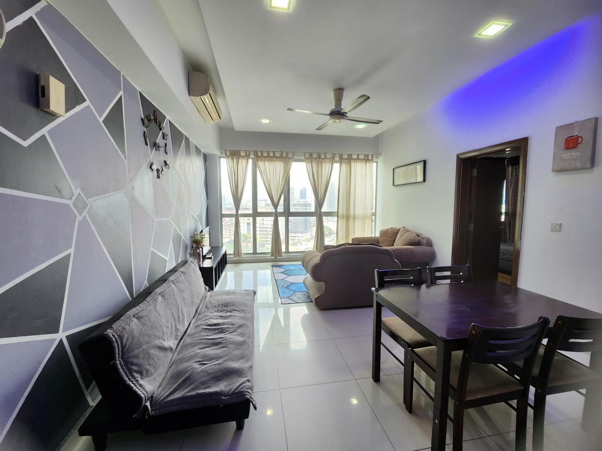 Regalia Suites Kuala Lumpur Klcc المظهر الخارجي الصورة
