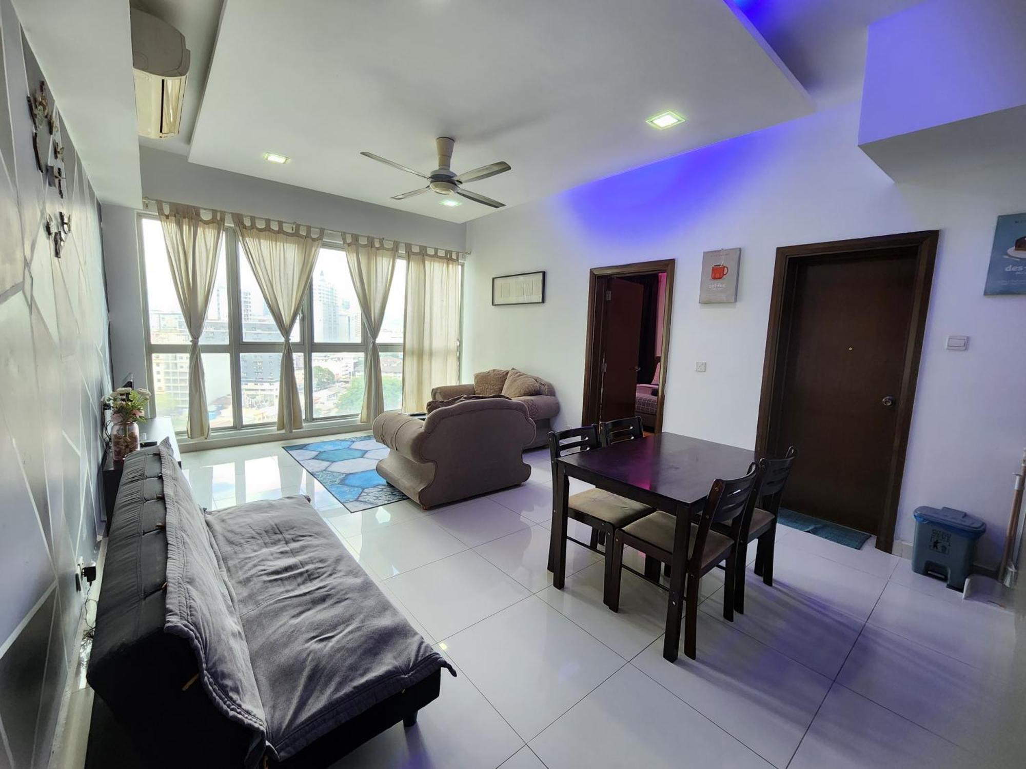 Regalia Suites Kuala Lumpur Klcc المظهر الخارجي الصورة