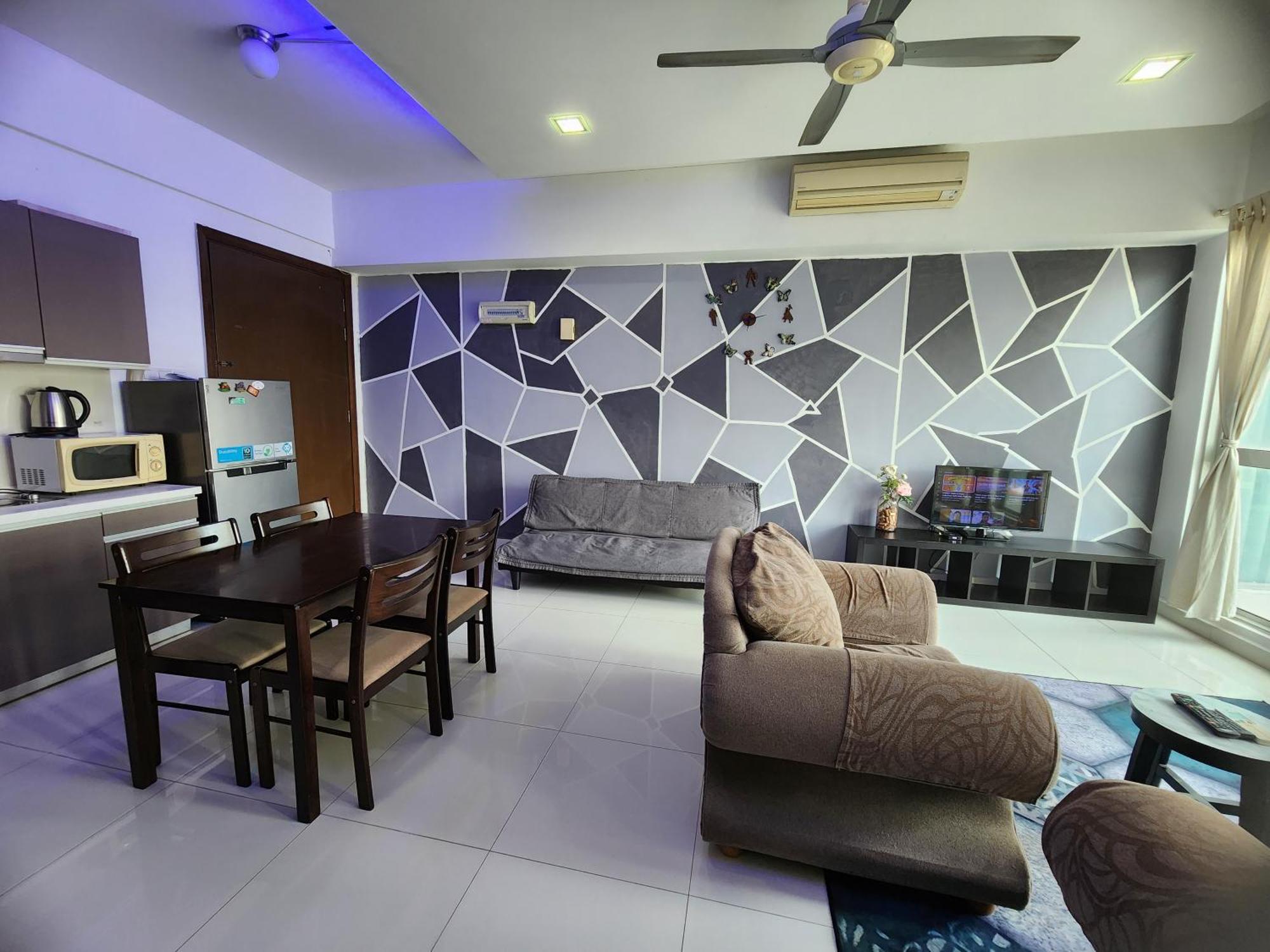 Regalia Suites Kuala Lumpur Klcc المظهر الخارجي الصورة