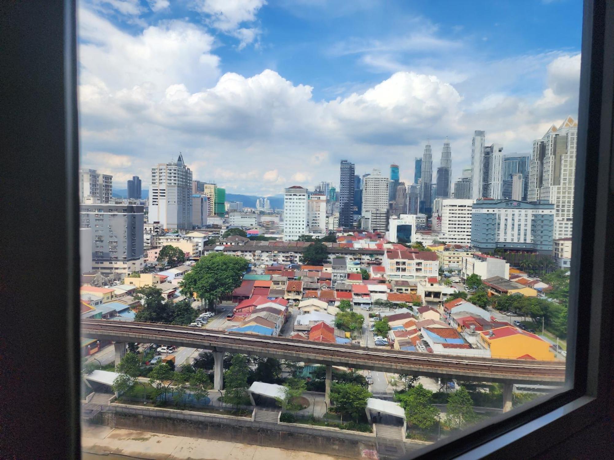 Regalia Suites Kuala Lumpur Klcc المظهر الخارجي الصورة