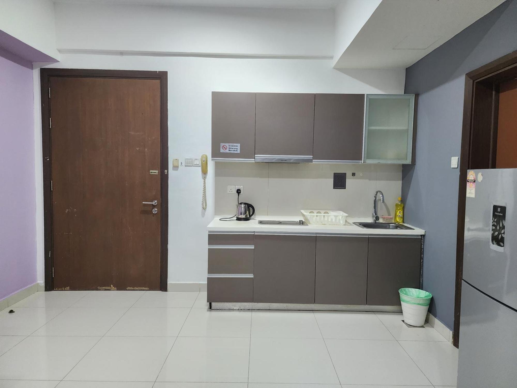 Regalia Suites Kuala Lumpur Klcc المظهر الخارجي الصورة