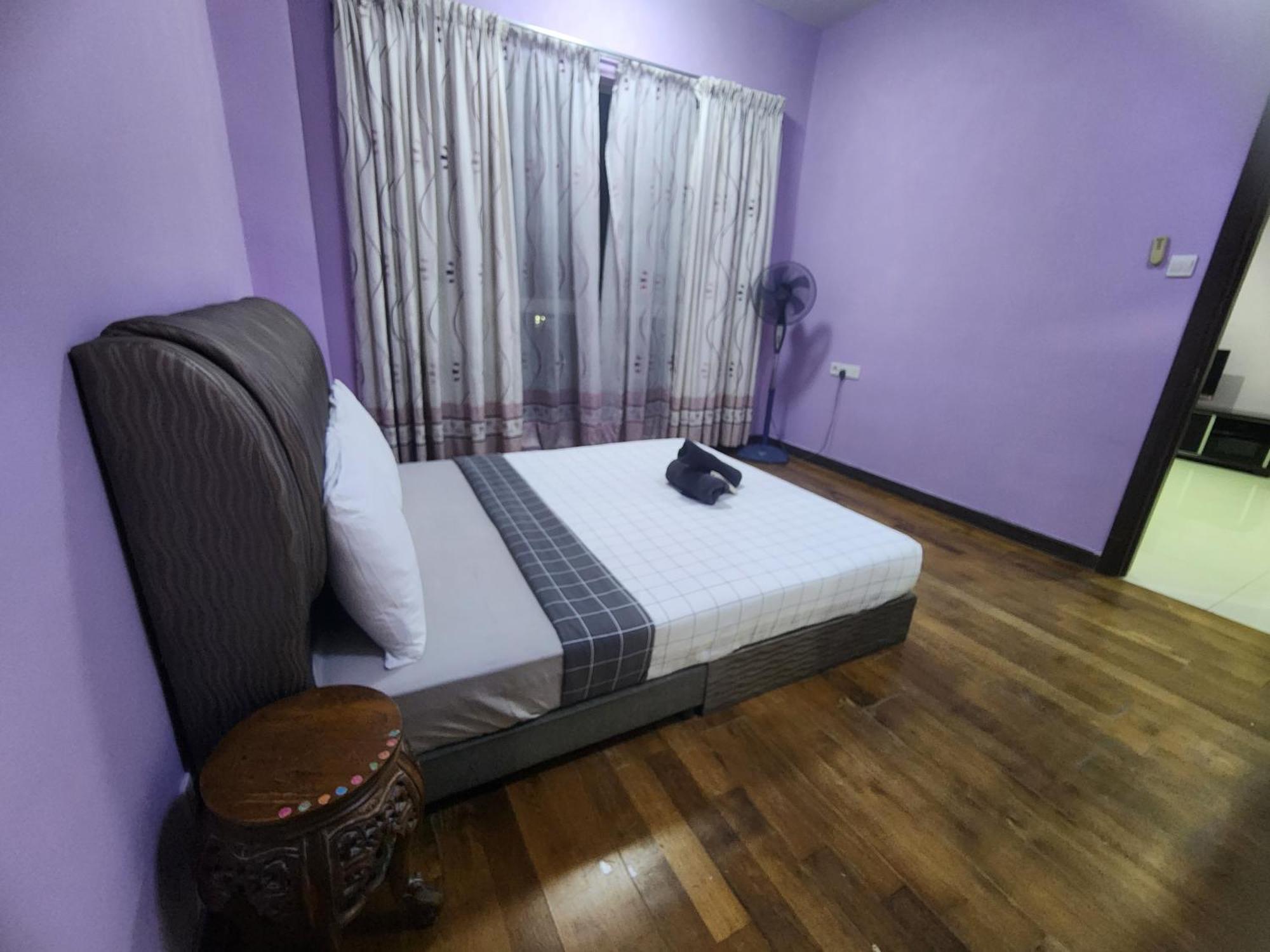 Regalia Suites Kuala Lumpur Klcc المظهر الخارجي الصورة
